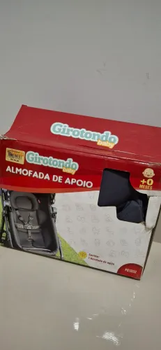 Almofada de apoio baby