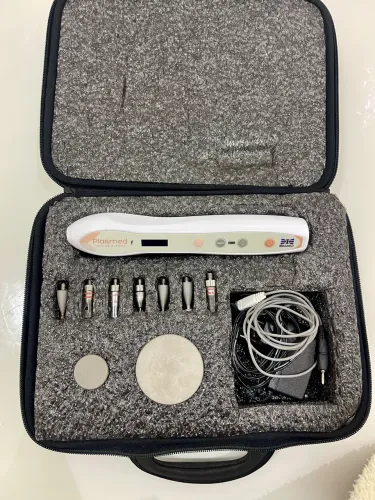 Jato de plasma (Plasmed Ibramed)