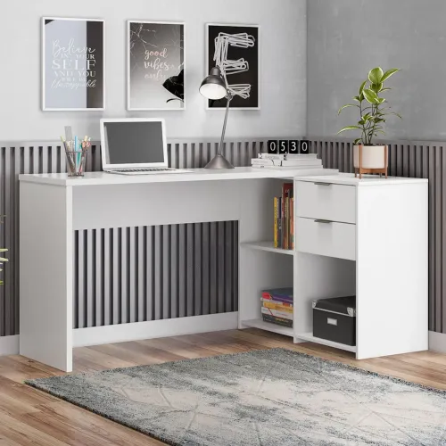 Mesa Office NT26 - Entrega Rápida