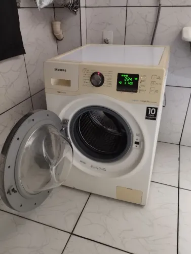 Lava e seca Samsung 