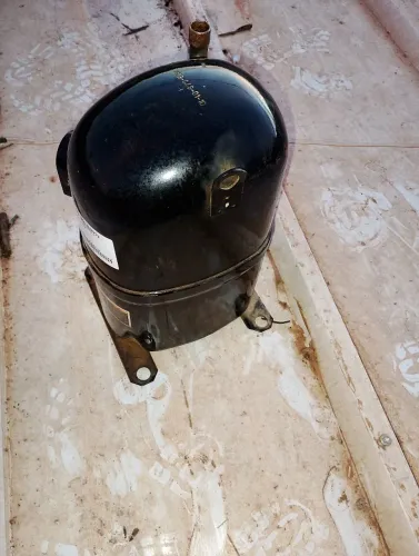 Compressor motor câmara fria 4,5hp trifásico 380v r22
