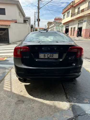 Volvo S60 T-5 2.0 240cv 4P 2012