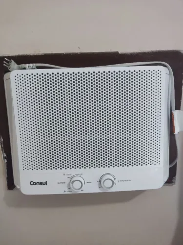Ar Condicionado10Mil Btus 110v/127v 