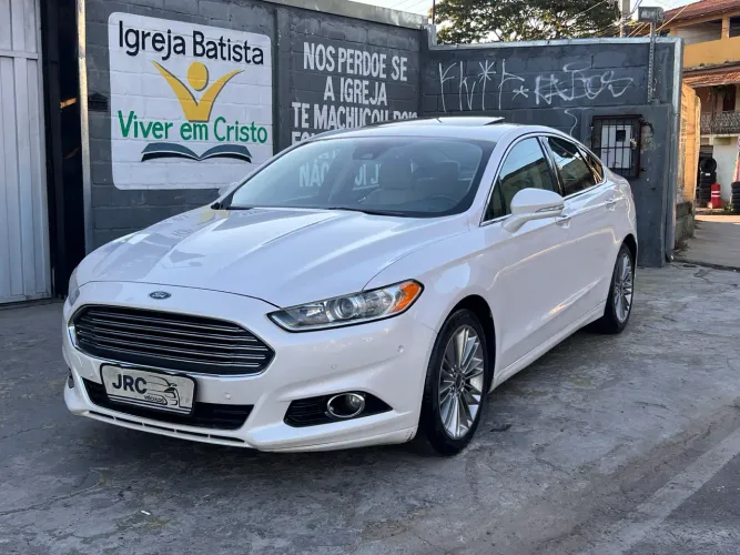 Ford Fusion Titanium 2.0 Gtdi Eco. AWD Aut. 2016