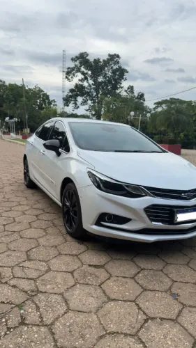 Chevrolet Cruze LTZ 1.4 16V Turbo Flex 4P Aut. 2017