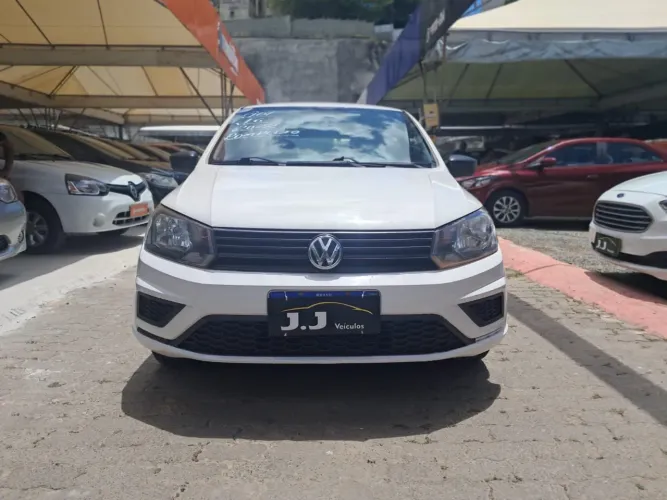 Volkswagen Gol Geração VII MSI 1.6 8V Flex Mec. 4P 2022