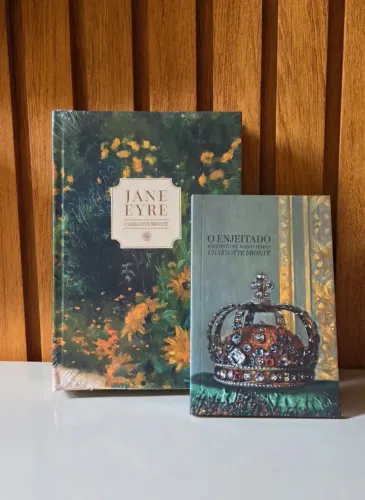 Jane Eyre - Charlotte Brontë | Clube de Literatura Clássica