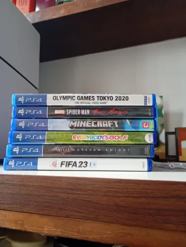1 JOGO 50 REAIS TODOS ELES 145