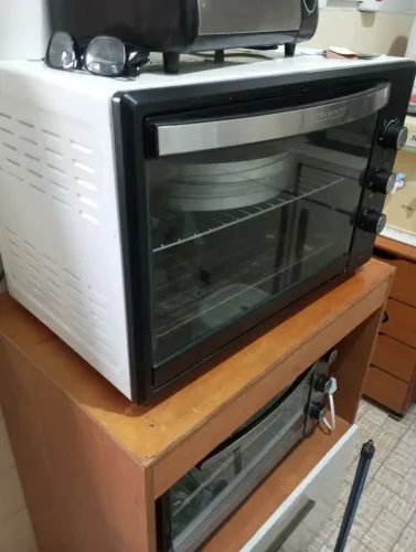 Forno elétrico