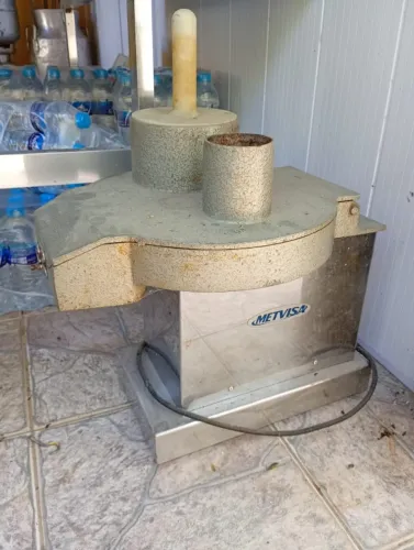 processador de alimentos industrial