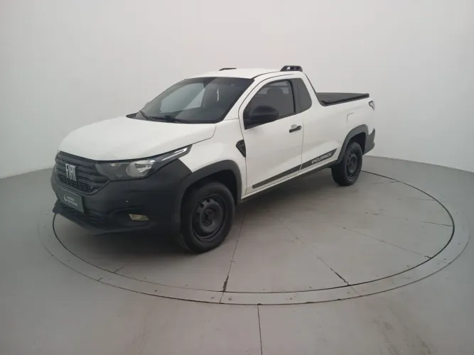 Fiat Strada Endurance 1.4 Flex 8V C 2022