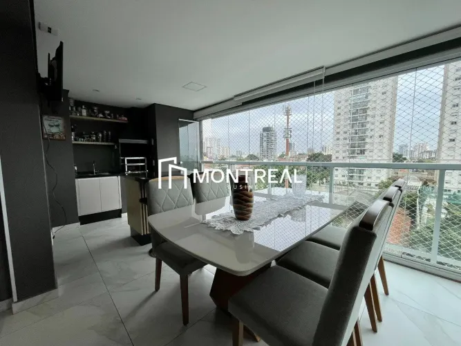 APARTAMENTO À VENDA NO IPIRANGA - 4 DORMITÓRIOS, 3 SUÍTES, 2 VAGAS DE GARAGEM