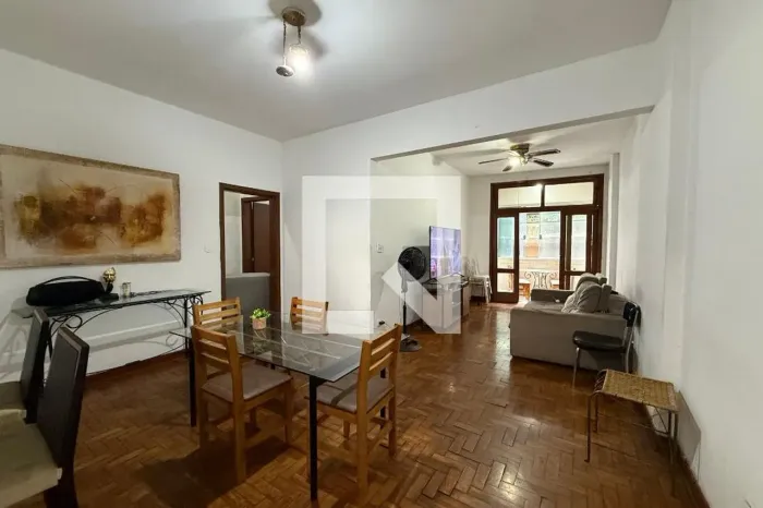 Apartamento à Venda - Santa Cecília, 2 Quartos, 110 m2