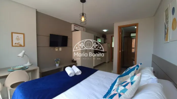 Flat à venda em Intermares, Cabedelo/PB