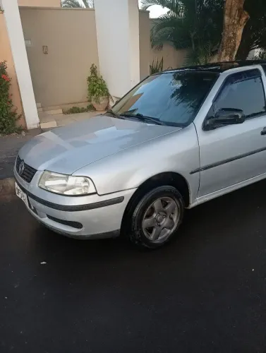 Volkswagen Saveiro 1.6 MI/ 1.6 MI Total Flex 8V 2002