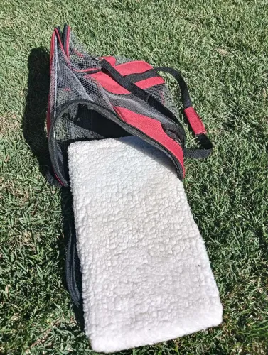 Bolsa de Transporte Pet São Pet (Modelo Atenas) - Nova / Nunca Usada!