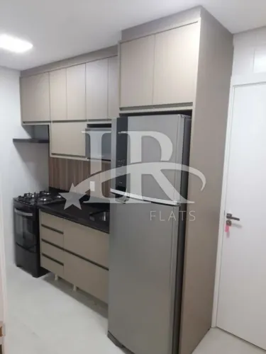 LR Flats - Flat 2 suítes mobiliado na Vila Nova Conceição para venda ou locação
