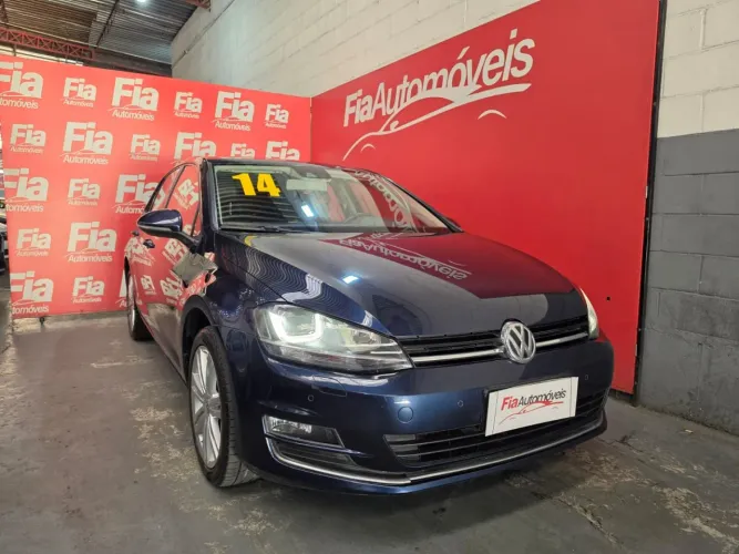 Volkswagen Golf Highline 1.4 TSI 140cv Aut. 2014