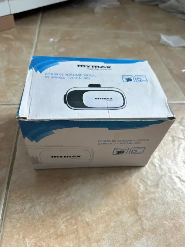 Óculos de realidade virtual