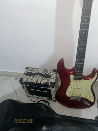 Guitarra tagima