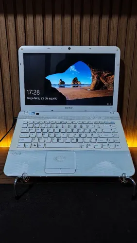 Notebook Sony VAIO (256G SSD)