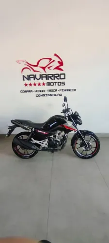 TITAN 160 2026 ABS IMPECÁVEL