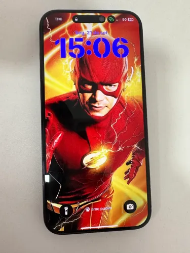 Vendo iPhone 16 pró Max
