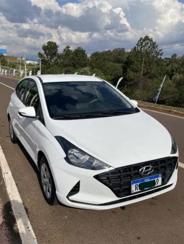 Hyundai HB20 Vision 1.0 Flex 12V MEC 2021