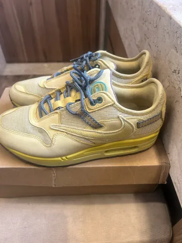 Tênis Nike Travis scott air Max 1