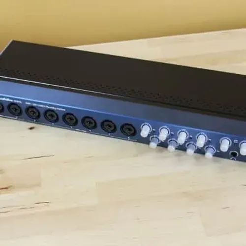 Interface AudioBox 1818VLS