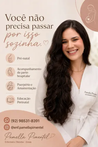 Enfermeira Obstetra/ Doula