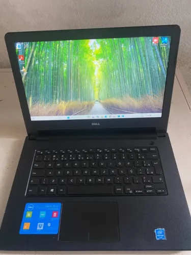 NOTEBOOK DELL INSPIRON 5458 - PERFEITO!
