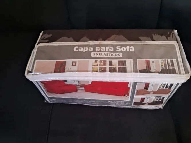 Vendo capas de sofá