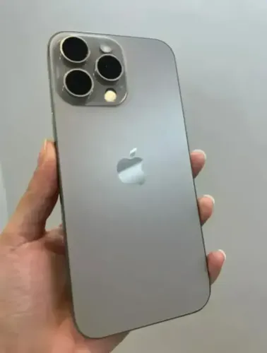 iPhone 16 Pro Max 512GB Natural 94% / Seminovo / Retirada Loja Física na Savassi