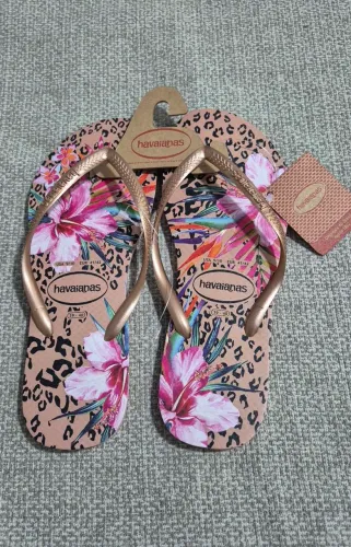 Chinelos havaianas original