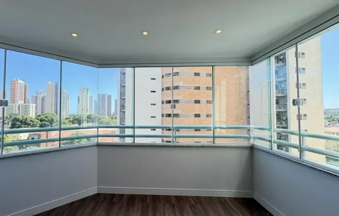 Imóvel para venda tem 128 metros quadrados com 3 quartos em Mucuripe - Fortaleza - CE
