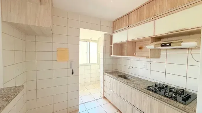 Imóvel para venda possui 76 metros quadrados com 3 quartos em Setor Negrão de Lima - Goiân