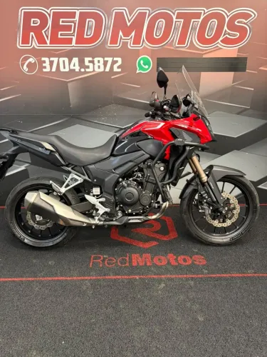 CB 500X