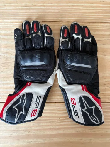 Luva Alpinestars SP8