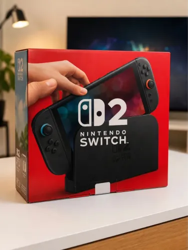 Nintendo Switch 2