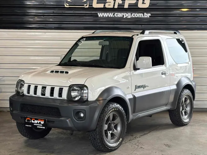 Suzuki Jimny Wide/ /4all 1.3 16V 2018