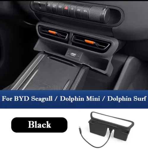 ACESSÓRIOS BYD DOLPHIN MINI