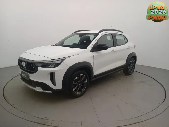 Fiat Pulse Audace Turbo 200 Aut. (hibrído) 2026