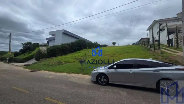 Terreno Residencial à venda, Jardim Dacha Sorocaba, Sorocaba - TE0016.