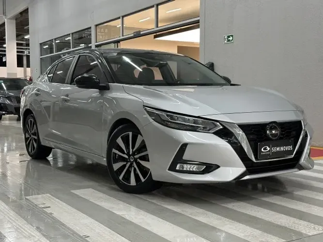 Nissan Sentra Advance 2.0 16V Aut. 2023