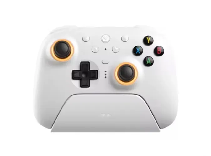 Controle 8bitdo ultimate 2 branco (Lacrado)