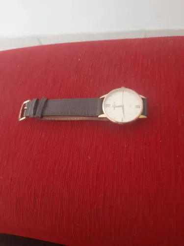 RELOGIO BACKER BONA MEN, ALEMÃ