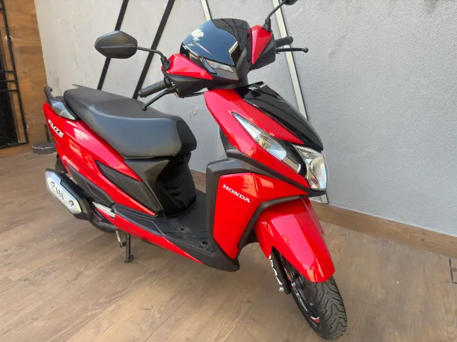 Honda Elite 125 