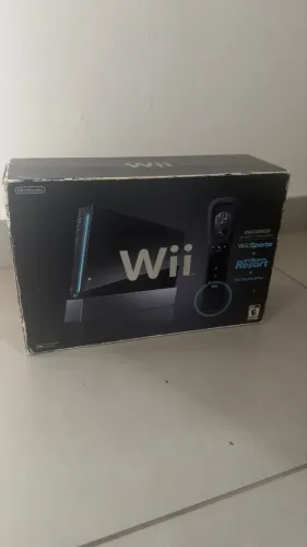 Nintendo WII