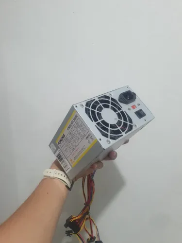 Fonte 200W e estabilizador